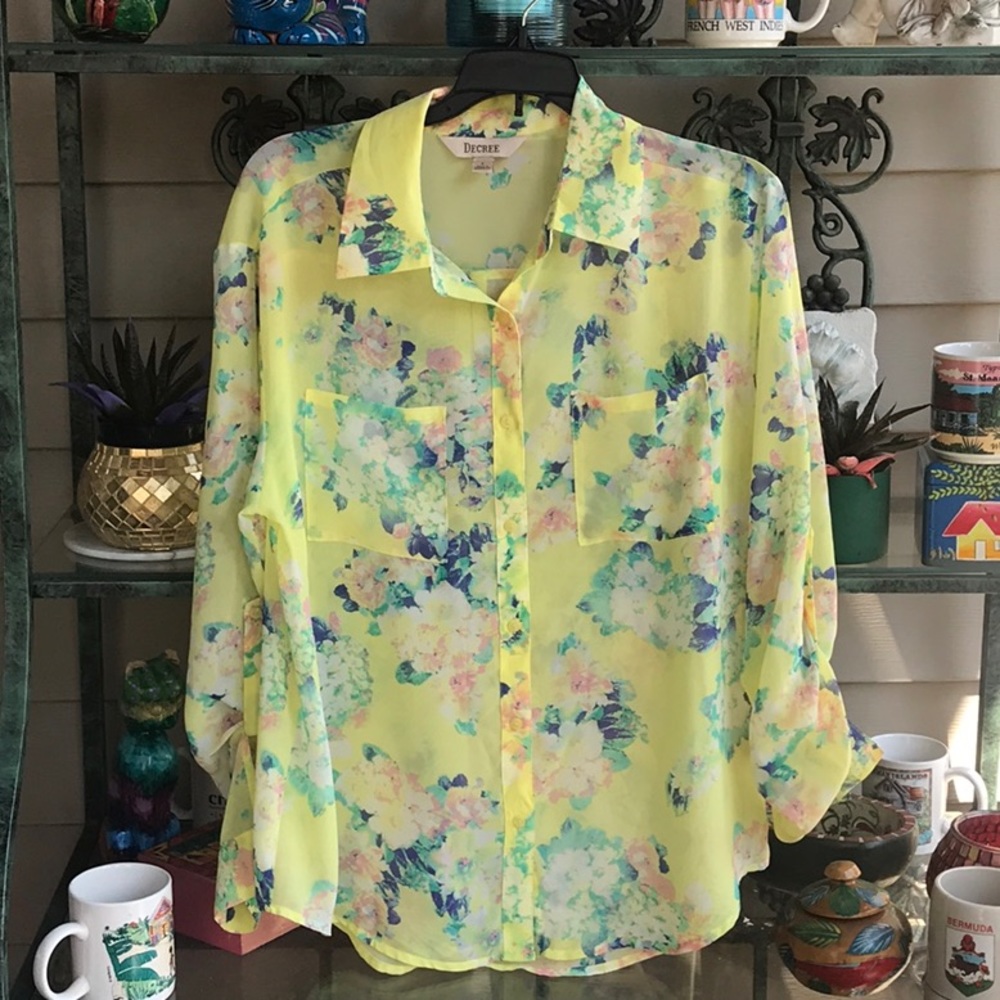 Same style, different colors!  Decree Jrs Sz Large